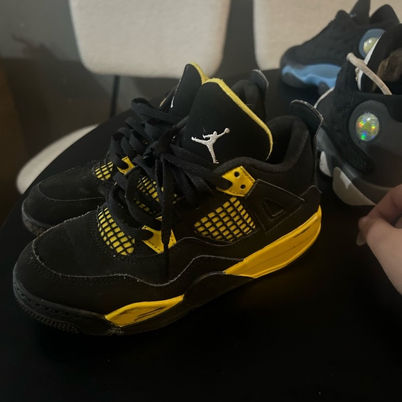 Jordan Other - Thunder 4s